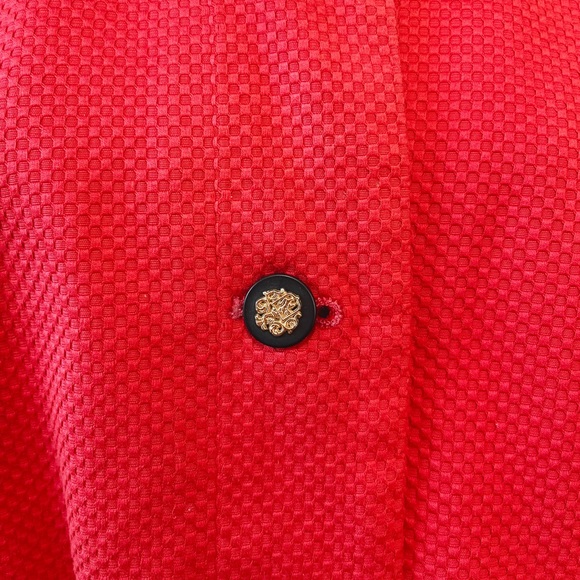 Liz & Co Blazer XL  in Coral - Picture 5 of 7